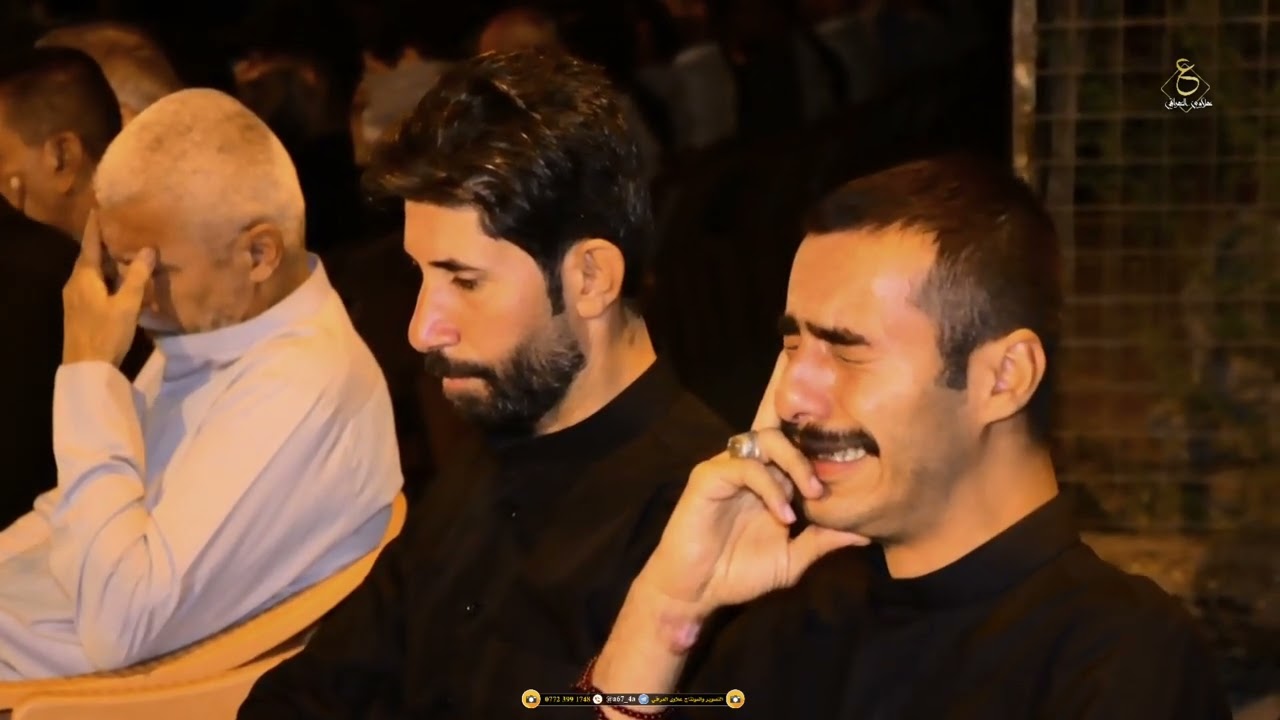 مجلس عزاء ع المرحوم الشاب مصطفى احمد اسكندر شيخ مصطفى/قضاء الجبايش/