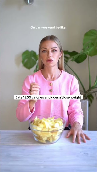 Is your metabolism slow or are you consuming calories unconsciously?