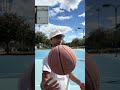 🏀 DAY 52! Two Fullcourt Shots In A Row 🏀 #basketball #sports #challenge #shorts #trickshot