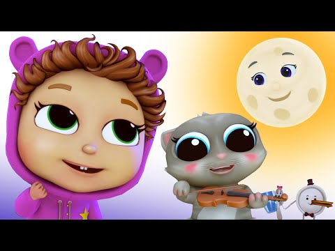 Hey Diddle Diddle | Teaches Animal Sounds