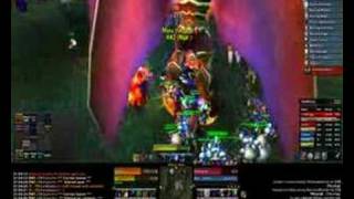 Vanquish on Battle of Mount Hyjal Anetheron