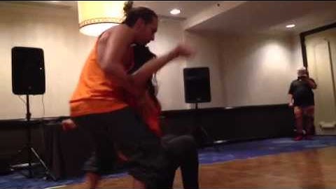 DC Zouk Workshop with Henri and Claudia