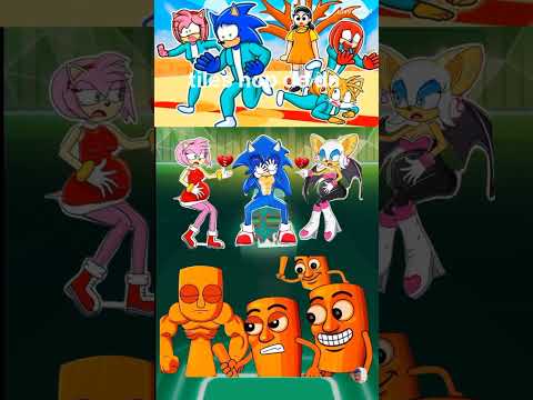 Sonic Shadow X Scary Sonic X Coffin Dance Song Cover Tiles Hop Shorts 25 Sonic Shadow X Scary Sonic X Coffin Dance Song Cover Tiles Hop Shorts 25