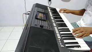 Dj Haning Yamaha PSR s770