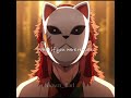 ₊˚⊹🍓 {Slow edit} 🦊₊˚⊹ | #demonslayer #sabito #KrAzYKoi