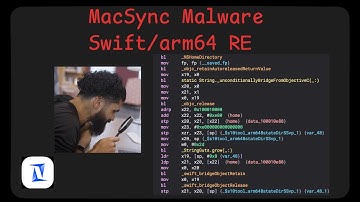 Signed MacSync Swift Malware RE
