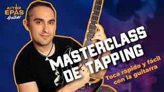 LOS EJERCICIOS más POTENTES para Aprender TAPPING