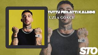 Tuttu Fırlattı Kalbimi - Gökçe & Uzi | Viral Tiktok Mix