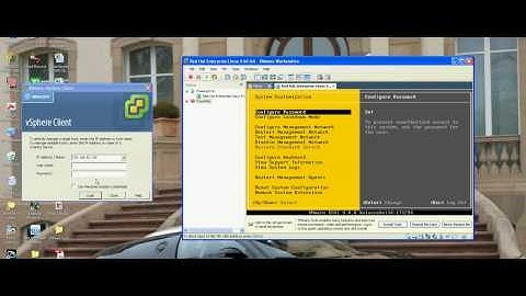 How to install vShpere on VMworkstation pt 2