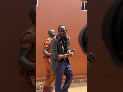 Deputy Spokes Person Nup Waiswa Mufumbiro