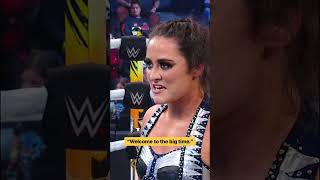 Becky Lynch And Lyra Valkaria For The Nxt Le At Halloween Havoc Is Going To Be Something Special