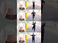 Four exercises that are most feared by big belly, simple and easy to use #shape #abdominaltraining