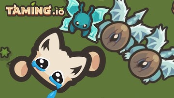 [TAMING.IO] DRACONIC GAZE TOO OP??