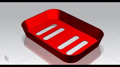 Nx cad surface modelling 7