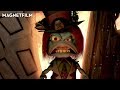 Voodoo bayou  a short film by javier gutirrez