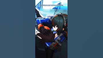 This Side of Zhu Yuan is Too Precious│Zenless Zone Zero