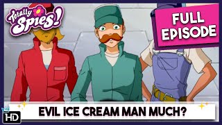 Frozen Treats of Doom | Totally Spies | Season 4 Episode 16