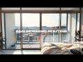 VLOG｜1人暮らしの朝活モーニングルーティン｜6am Morning Routine Japan