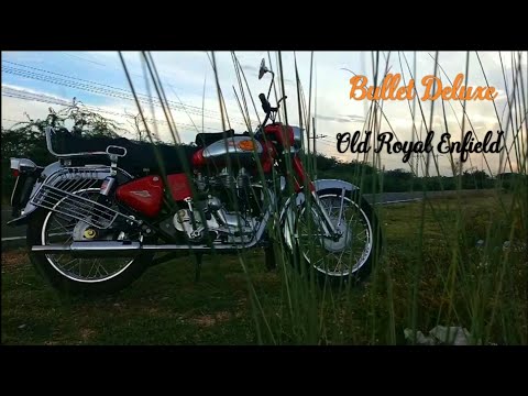 Restored Royal Enfield Bullet Deluxe Review l Old Royal Enfield