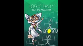 Logic Puzzles Daily iPad App Preview 1 screenshot 5