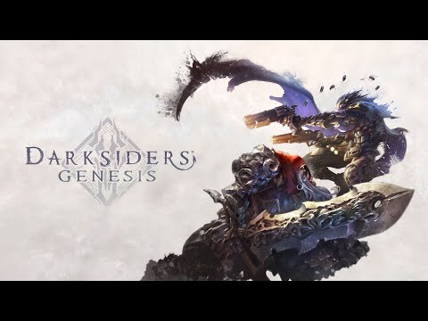 Видео: Darksiders: Genesis Прохождение без комментариев #4