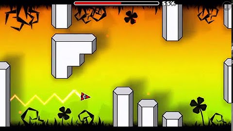 TRIAXIS!, Geometry Dash [2.0] - Echolocation by TriAxis (All user coins) (Awesome level)