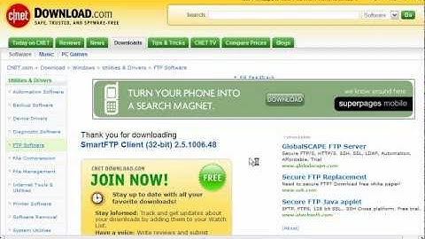 How to upload files to your hosting account - 26/32 IM How-to