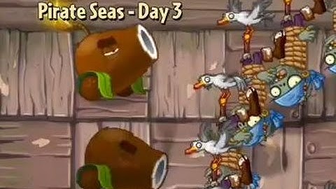 Plants vs Zombies 2 It