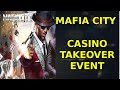 Las Vegas Casino Takeover Event - Mafia City - YouTube