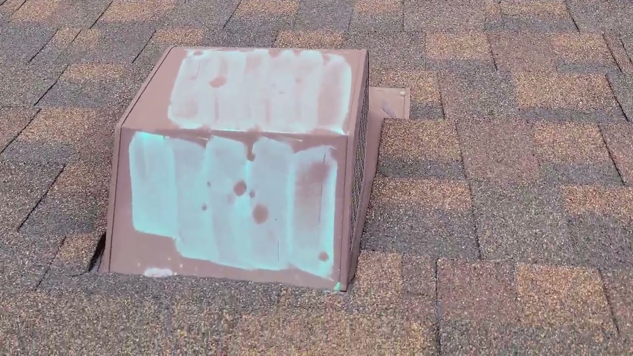 Video Roof inspection in Coon Rapids, Minnesota ( CoonRapids Roof