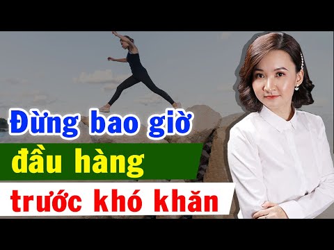 Video 5 Bước đơn giản giúp bạn đánh bại bất kỳ những khó... - youtube