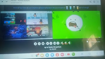 up to faster 84 parison