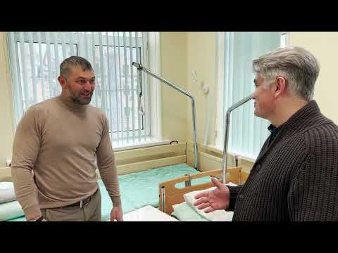 Эндоскопическое удаление грыжи диска - отзыв пациента