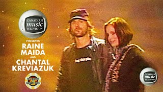 Raine Maida &amp; Chantal Kreviazuk Live (2005)