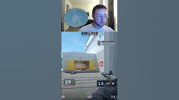 4v1 Clutch with Ninja Defuse #csgo #cs2 #gaming #nuke