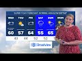 7 Weather Forecast, 11pm Tuesday, May 19