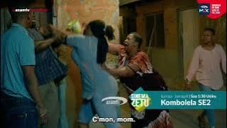 Achana na Kobisi kuna komando Siwa anaingia | Kombolela SE02 EP 31