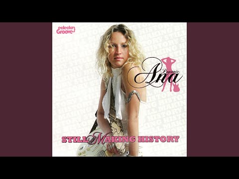 Ana Popovic - Doubt Everyone But Me