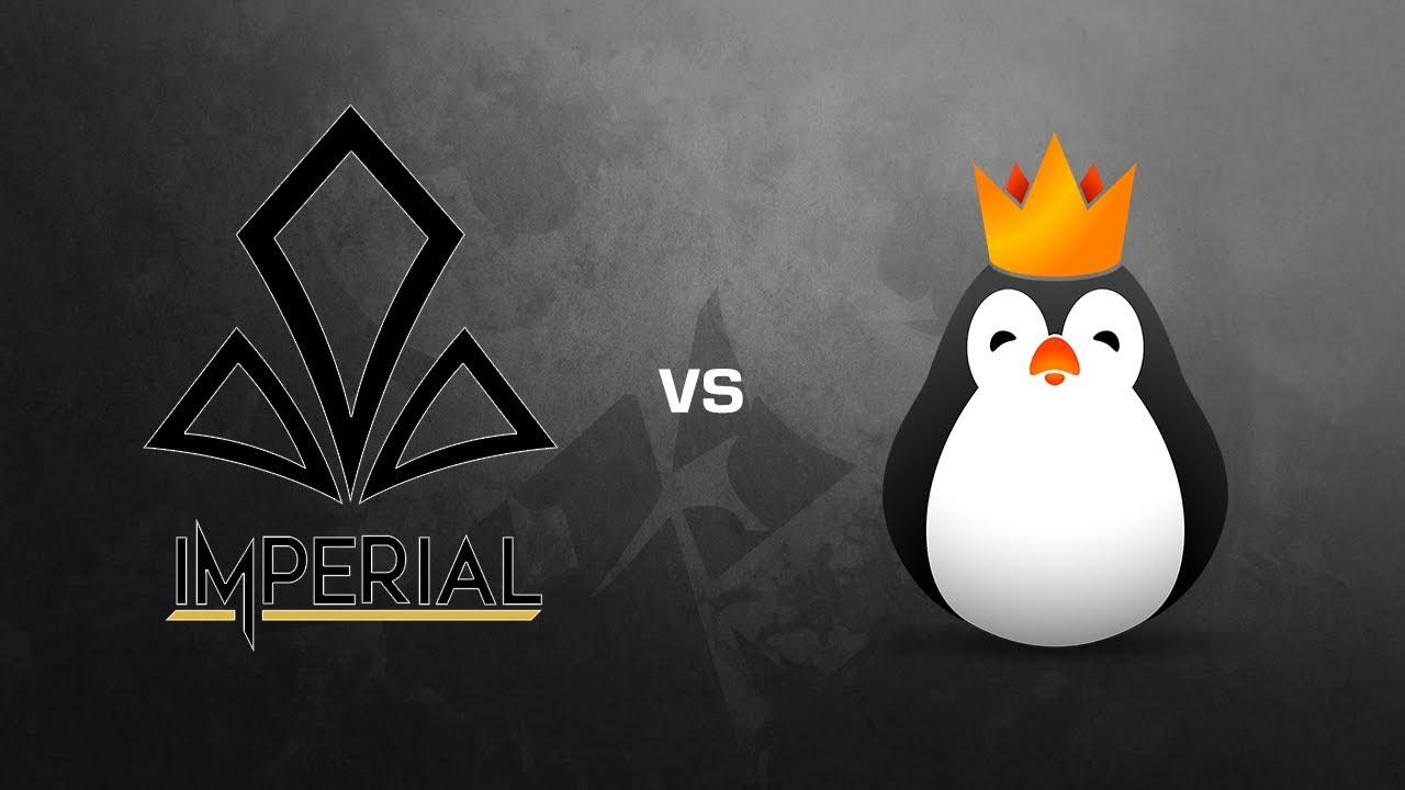 The Imperial vs. Team Kinguin - ZOTAC Cup Masters 2018 EU Finals (Dust II | Map 1)