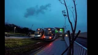 2016/10/01一小時觀光客（高雄輕軌）