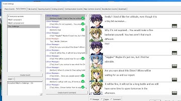 SRPG Studio: How to create messages that take into account dead/alive units