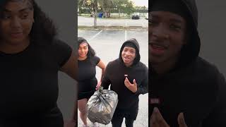 How his girl CHANGE so much🫪🫪 #ocrew #funny #youtubeshorts #comedy #girlfriends