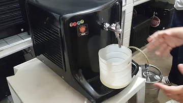 O que fazer quando chopeira congela?