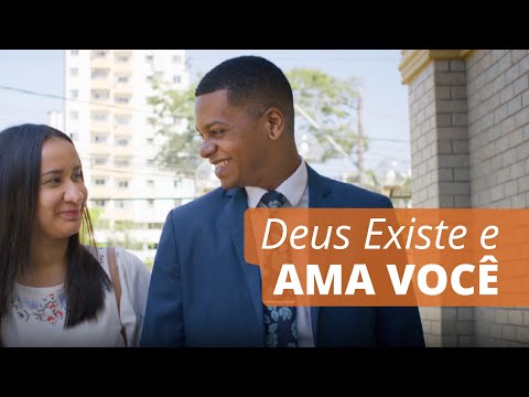 Deus Existe e Nos Ama: Um Testemunho