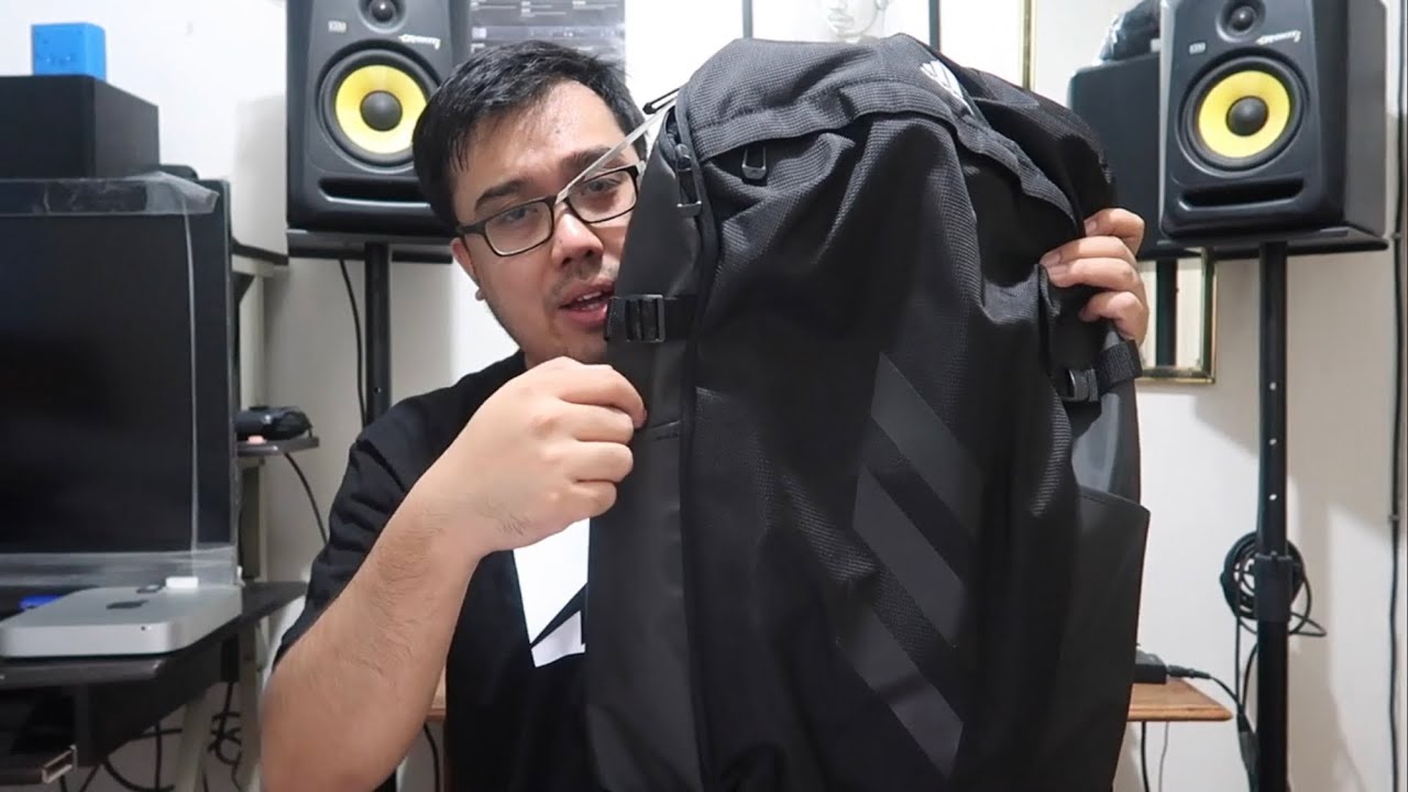 adidas endurance packing system backpack review