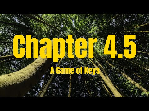 Surviving Bloomington Season 6, Chapter 4, Part 2: A Game of Keys