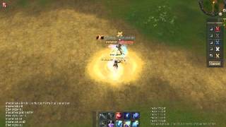 Silkroad Online wizard pvp