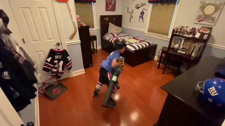 Hockey Cant Come Back Soon Enough || ViralHog