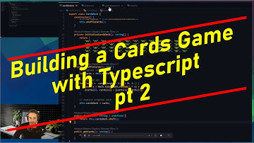 Building a Cards Game Engine with TypeScript pt. 2