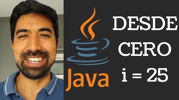 Aprende Java de una vez por todas! #25 ¿Qué **#! es void?